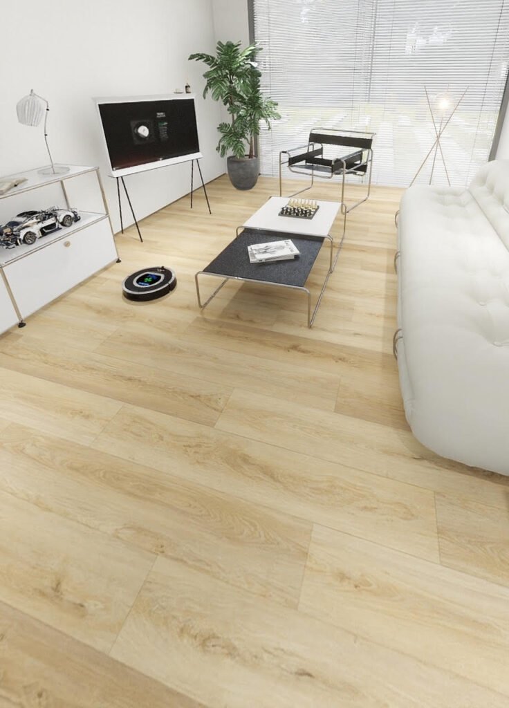 Hybrid Flooring