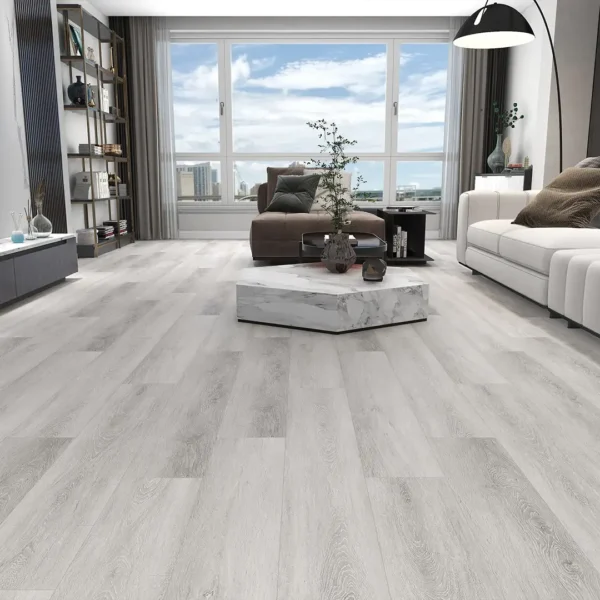 8mm Iceberg Oak SPC Hybrid Flooring (Price per m²) - Image 2