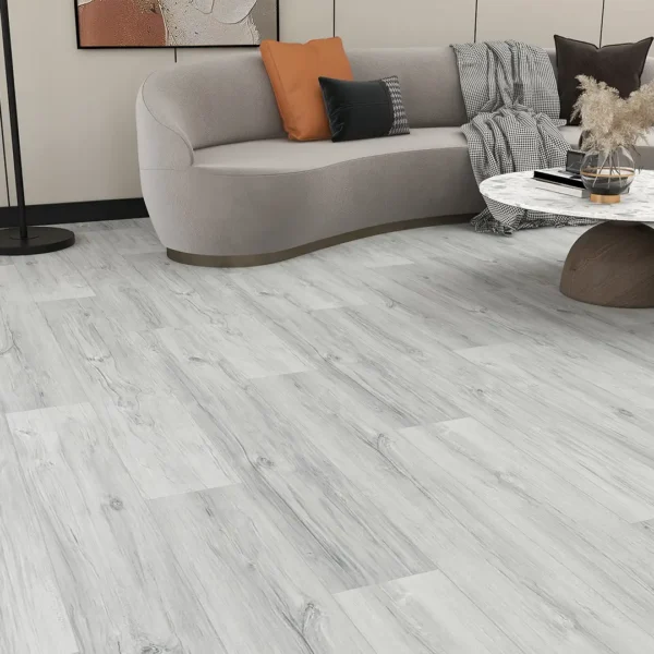 8mm Alpine Ash SPC Hybrid Flooring (Price per m²) - Image 2