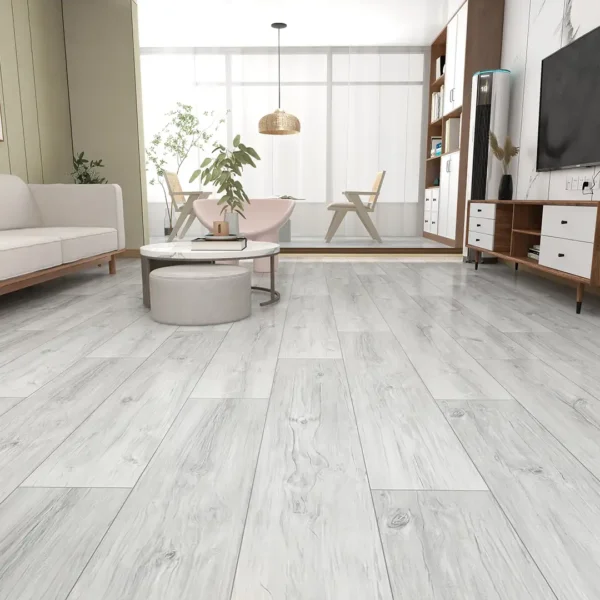 8mm Alpine Ash SPC Hybrid Flooring (Price per m²) - Image 3