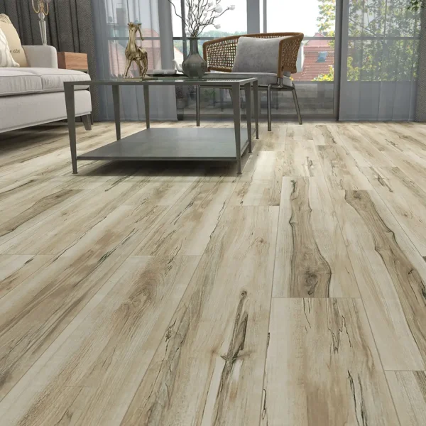 8mm Alps Mist SPC Hybrid Flooring (Price per m²) - Image 3