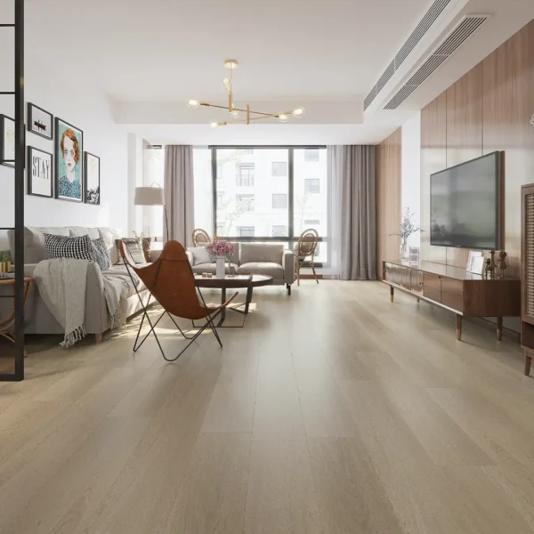 6.5mm Classic Oak SPC Hybrid Flooring (Price per m²) - Image 3