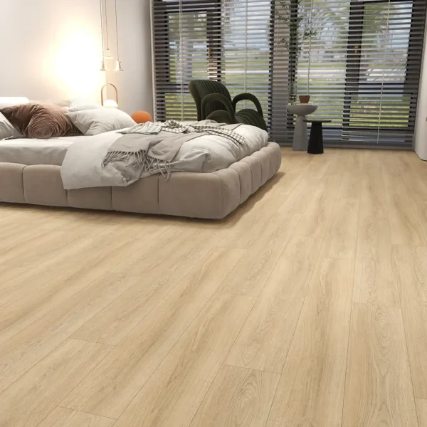 8mm Desert Sand SPC Hybrid Flooring (Price per m²) - Image 3