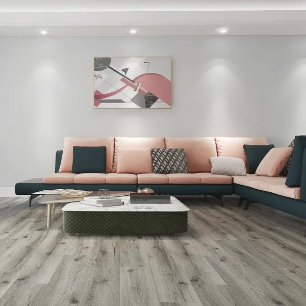 6.5mm Milla Oak SPC Hybrid Flooring (Price per m²) - Image 3