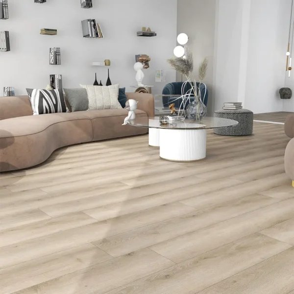 8mm Sharm Sand SPC Hybrid Flooring (Price per m²) - Image 2