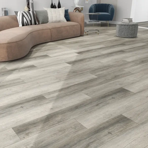 8mm Victoria Oak SPC Hybrid Flooring (Price per m²) - Image 2