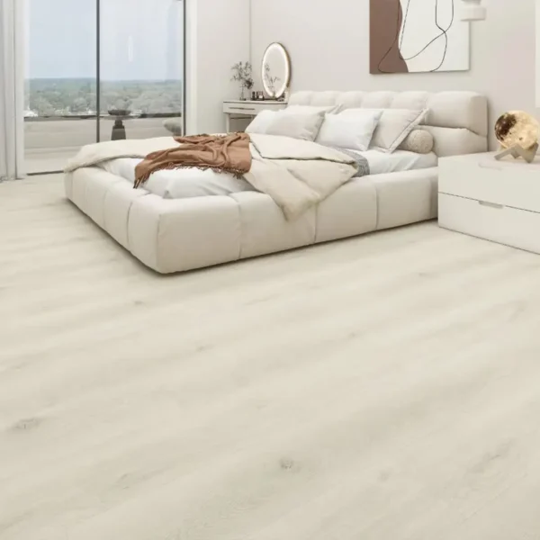 6.5mm York Oak SPC Hybrid Flooring (Price per m²) - Image 2