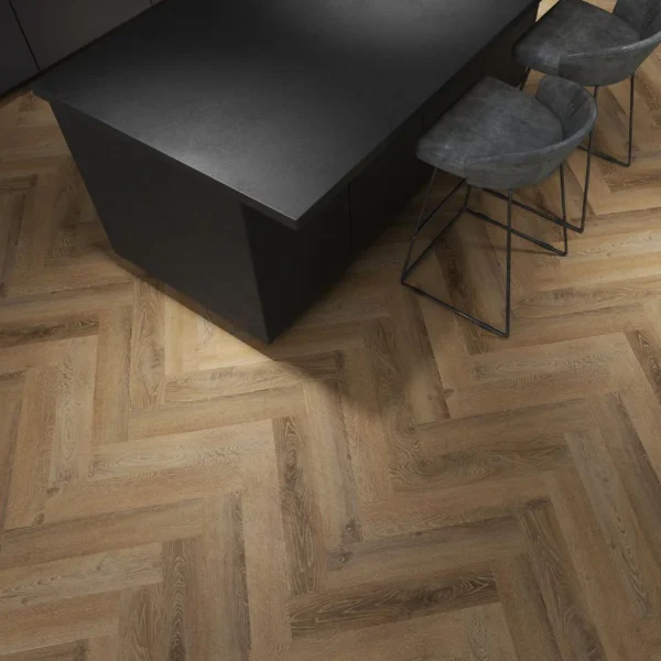 6.5mm Herringbone Dusk Wood (Price per m²) - Image 2