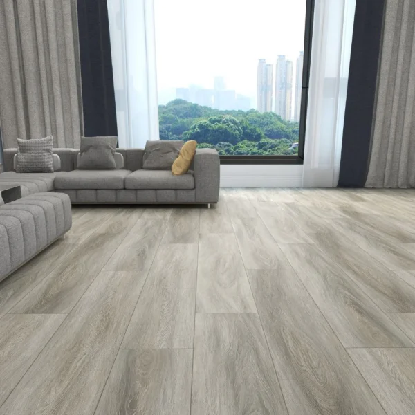 6.5mm Lost Smoke SPC Hybrid Flooring (Price per m²) - Image 2