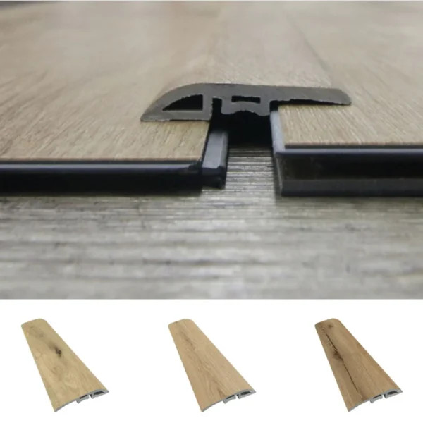 Reducer - SPC Hybrid Flooring (2.4m) - Image 2
