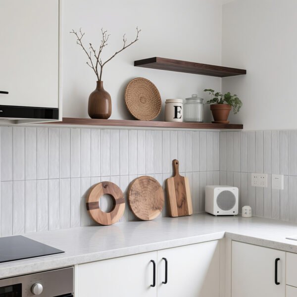 White Gloss Subway - Image 2