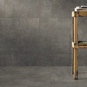 Alternative view of Hormigon Antracite