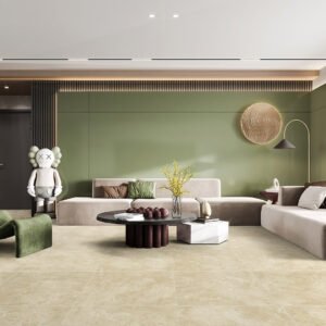 Alternative view of Sienna Travertine